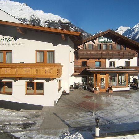 Haus Gritsch Hotel Solden Exterior photo