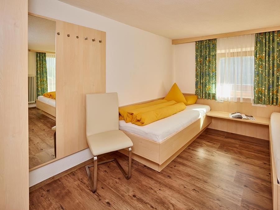 Haus Gritsch Hotel Solden Exterior photo